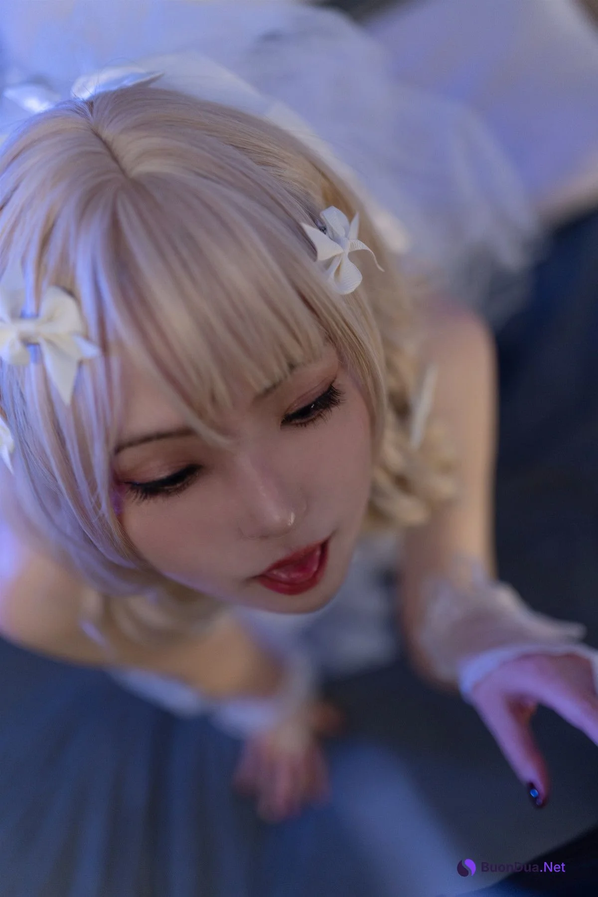 Cosplay Natsuko夏夏子 JK 花嫁 Set.02 - Photo 14