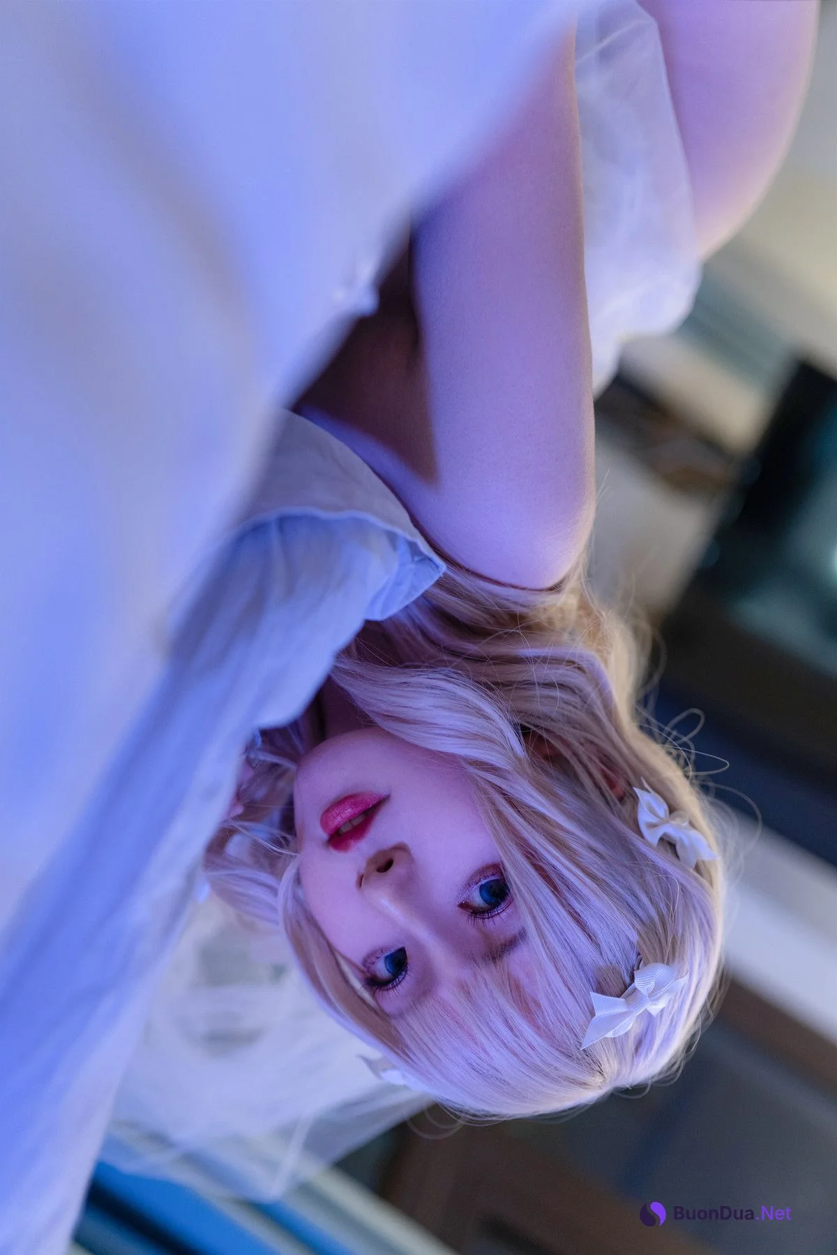 Cosplay Natsuko夏夏子 JK 花嫁 Set.02 - Photo 19