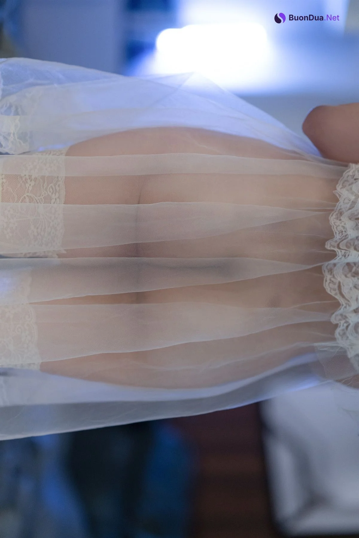 Cosplay Natsuko夏夏子 JK 花嫁 Set.02 - Photo 5