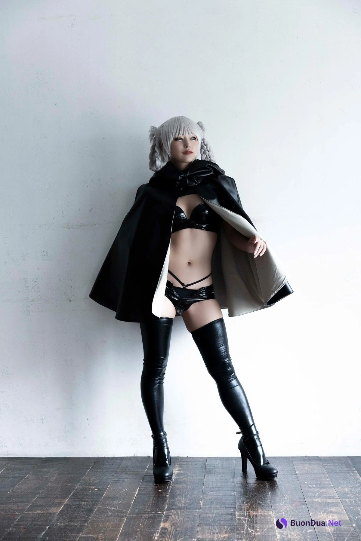 こすっち Cosplay 七草ナズナ Nazuna Nanakusa - Photo 12