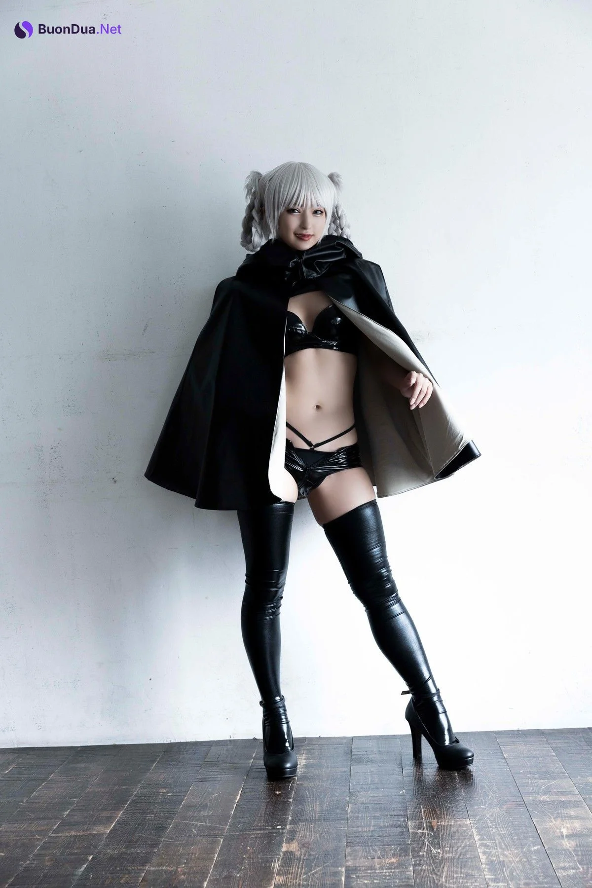 こすっち Cosplay 七草ナズナ Nazuna Nanakusa - Photo 13