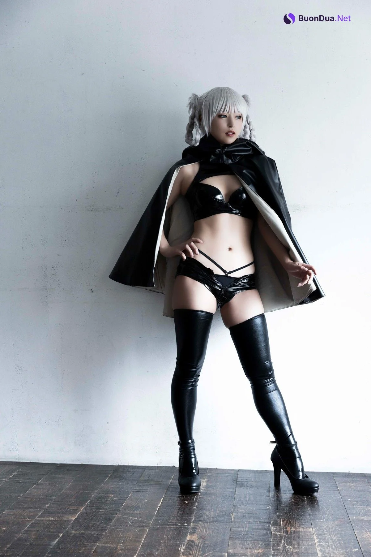 こすっち Cosplay 七草ナズナ Nazuna Nanakusa - Photo 14
