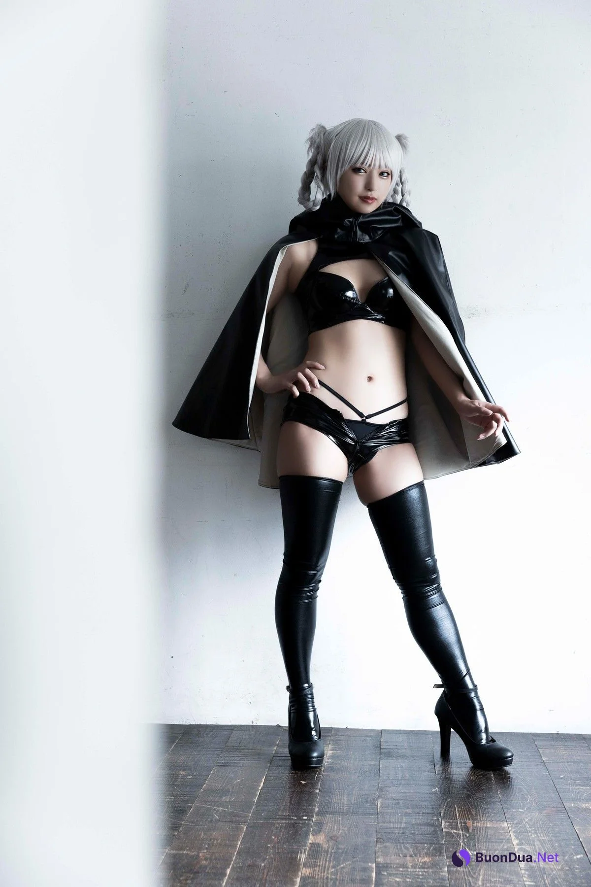 こすっち Cosplay 七草ナズナ Nazuna Nanakusa - Photo 15