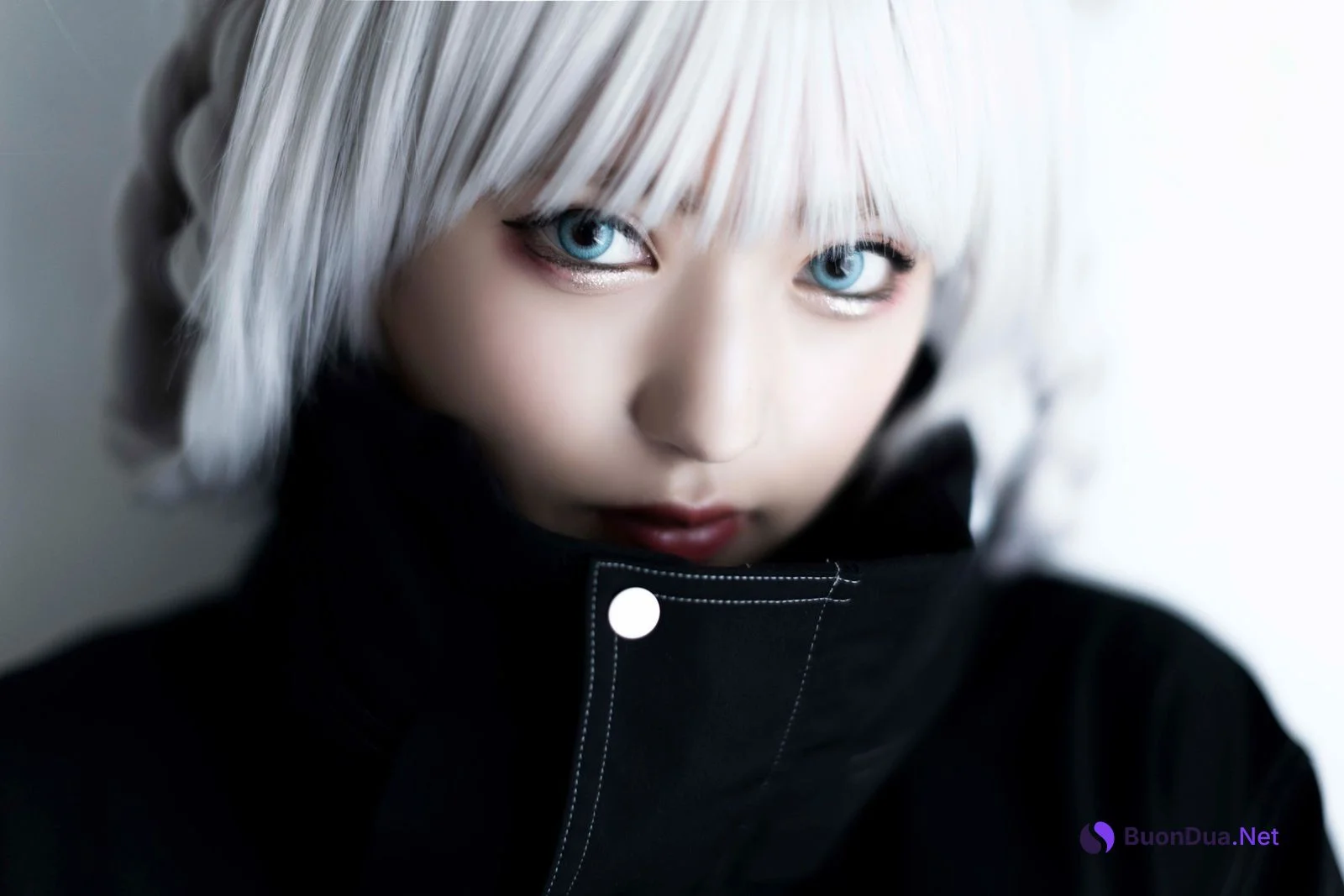 こすっち Cosplay 七草ナズナ Nazuna Nanakusa - Photo 2