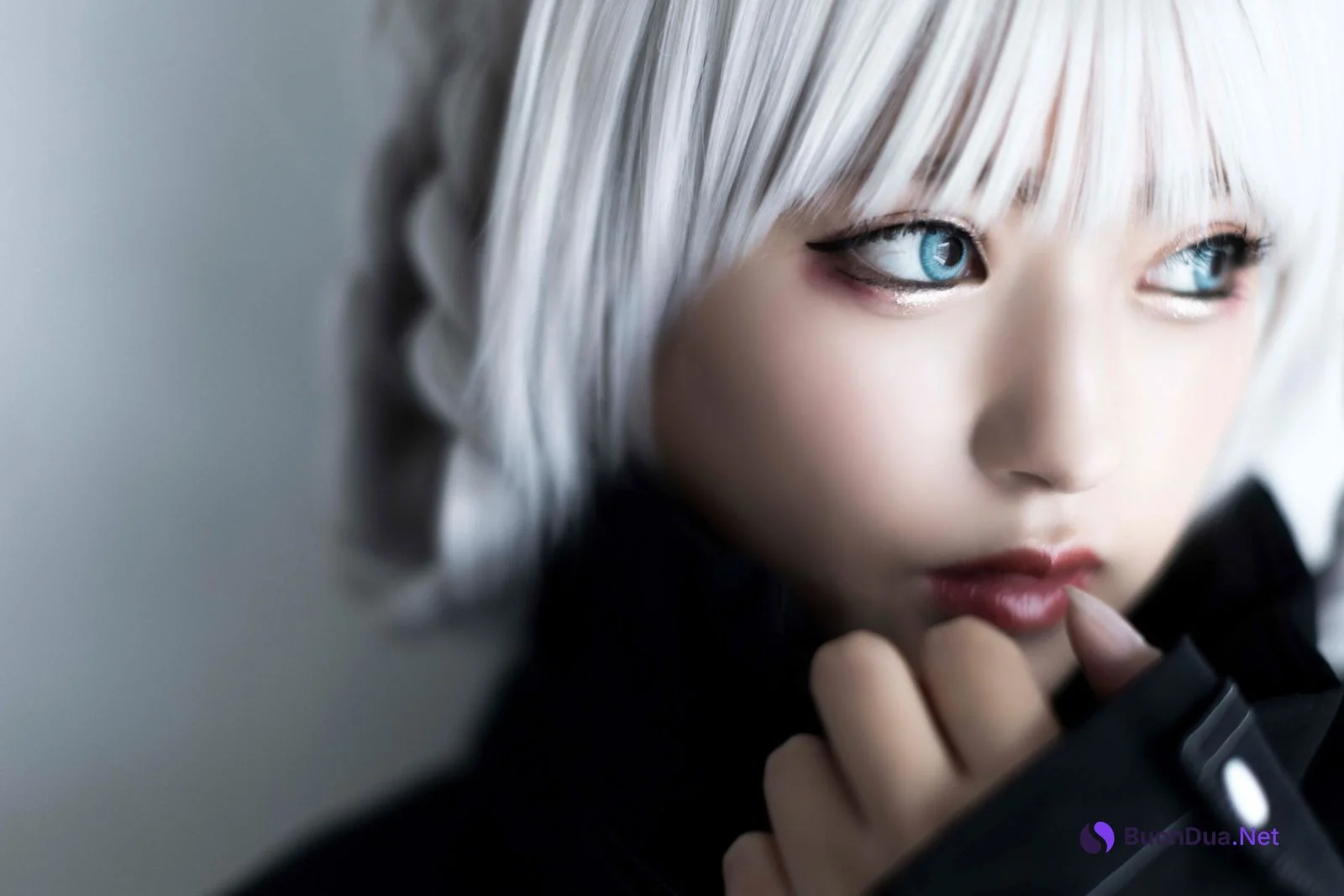 こすっち Cosplay 七草ナズナ Nazuna Nanakusa - Photo 3
