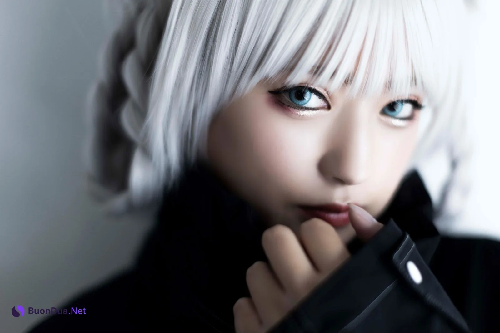 こすっち Cosplay 七草ナズナ Nazuna Nanakusa - Photo 4