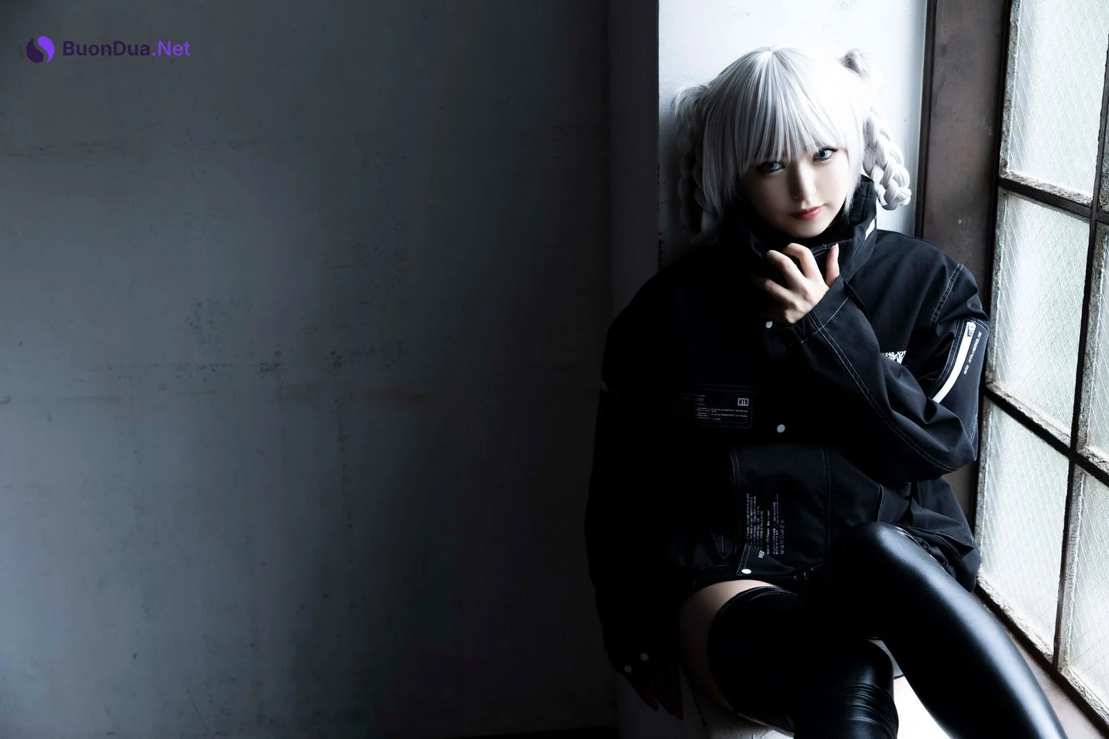 こすっち Cosplay 七草ナズナ Nazuna Nanakusa - Photo 5