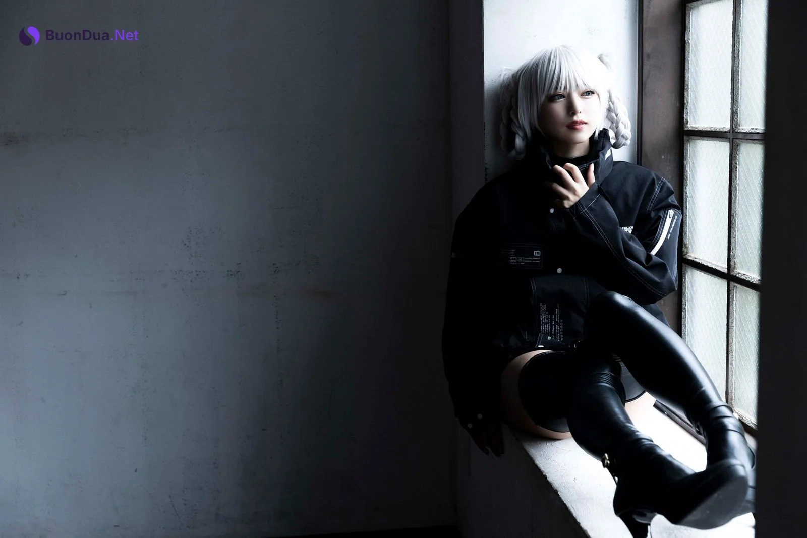 こすっち Cosplay 七草ナズナ Nazuna Nanakusa - Photo 6