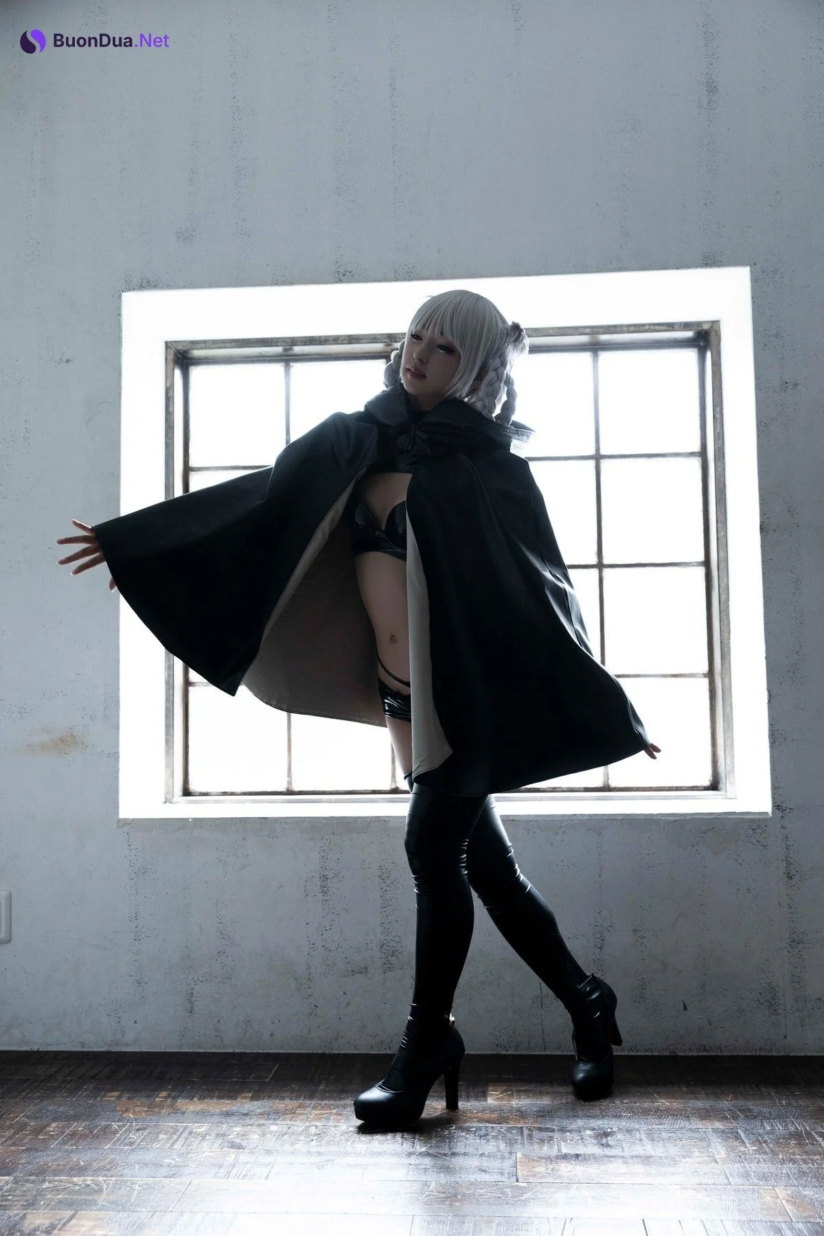 こすっち Cosplay 七草ナズナ Nazuna Nanakusa - Photo 7