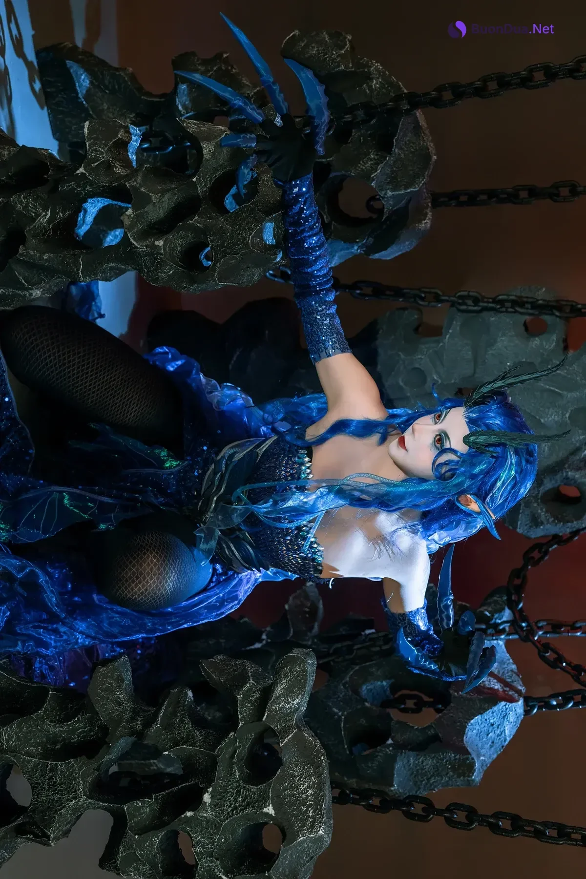 Cosplay 奈汐酱nice – 敖闰 - Photo 3