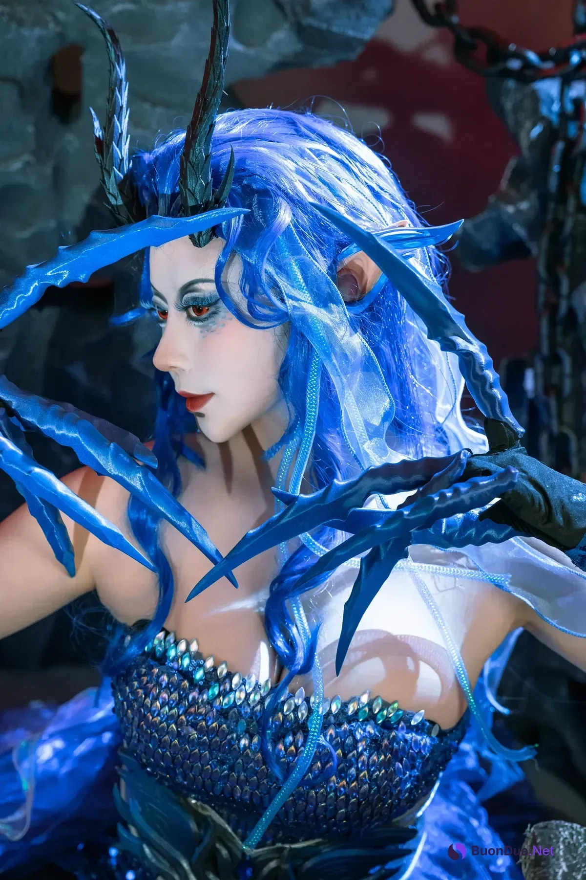 Cosplay 奈汐酱nice – 敖闰 - Photo 5