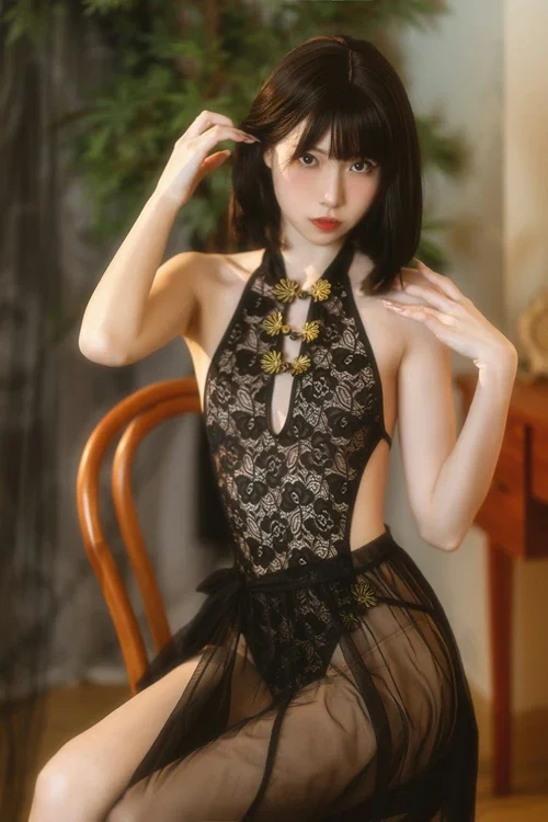 Cosplay 奈汐酱nice – 木偶
