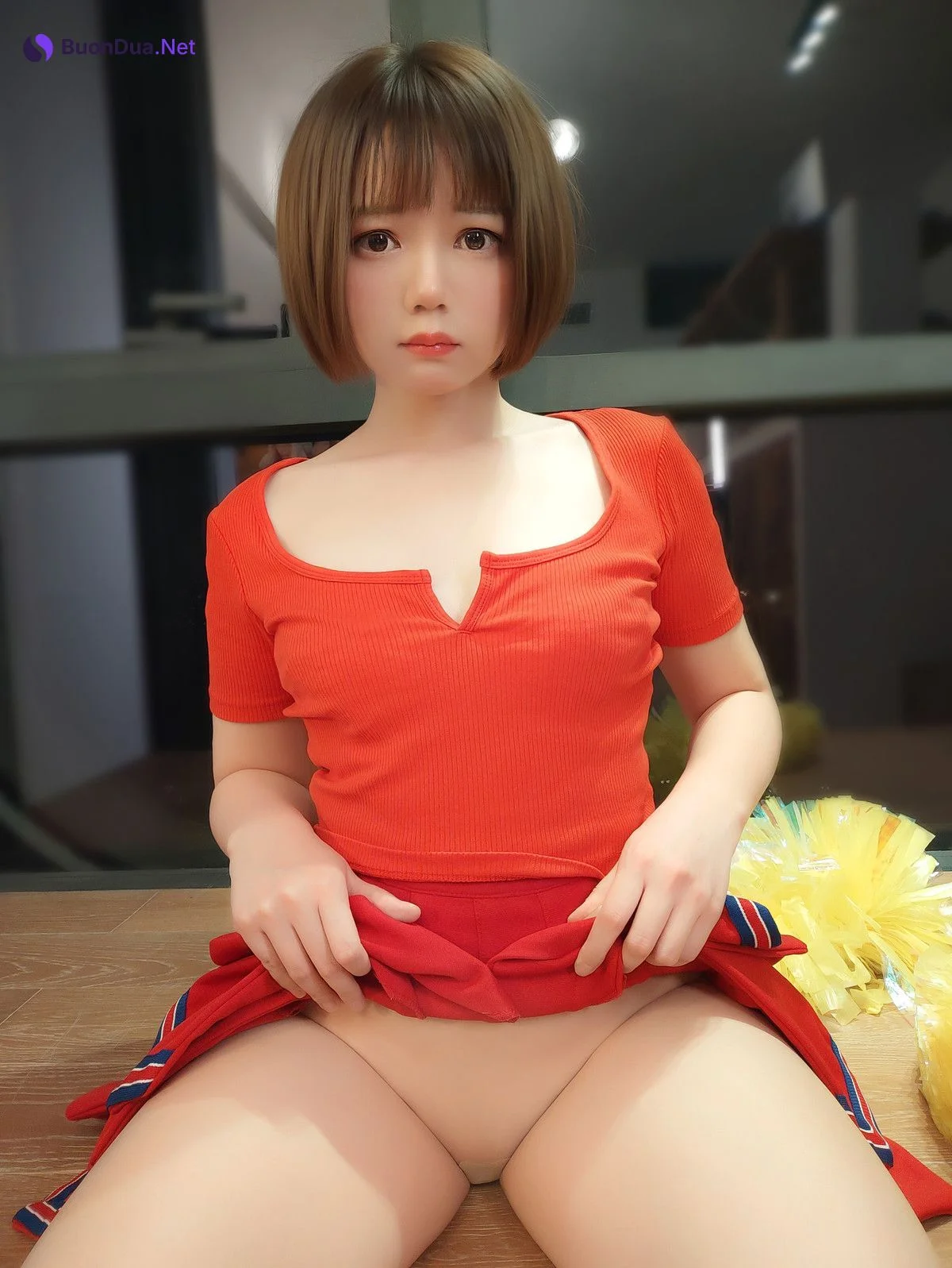 Cosplay Nikumikyoきょう肉肉 KYO-031 - Photo 14