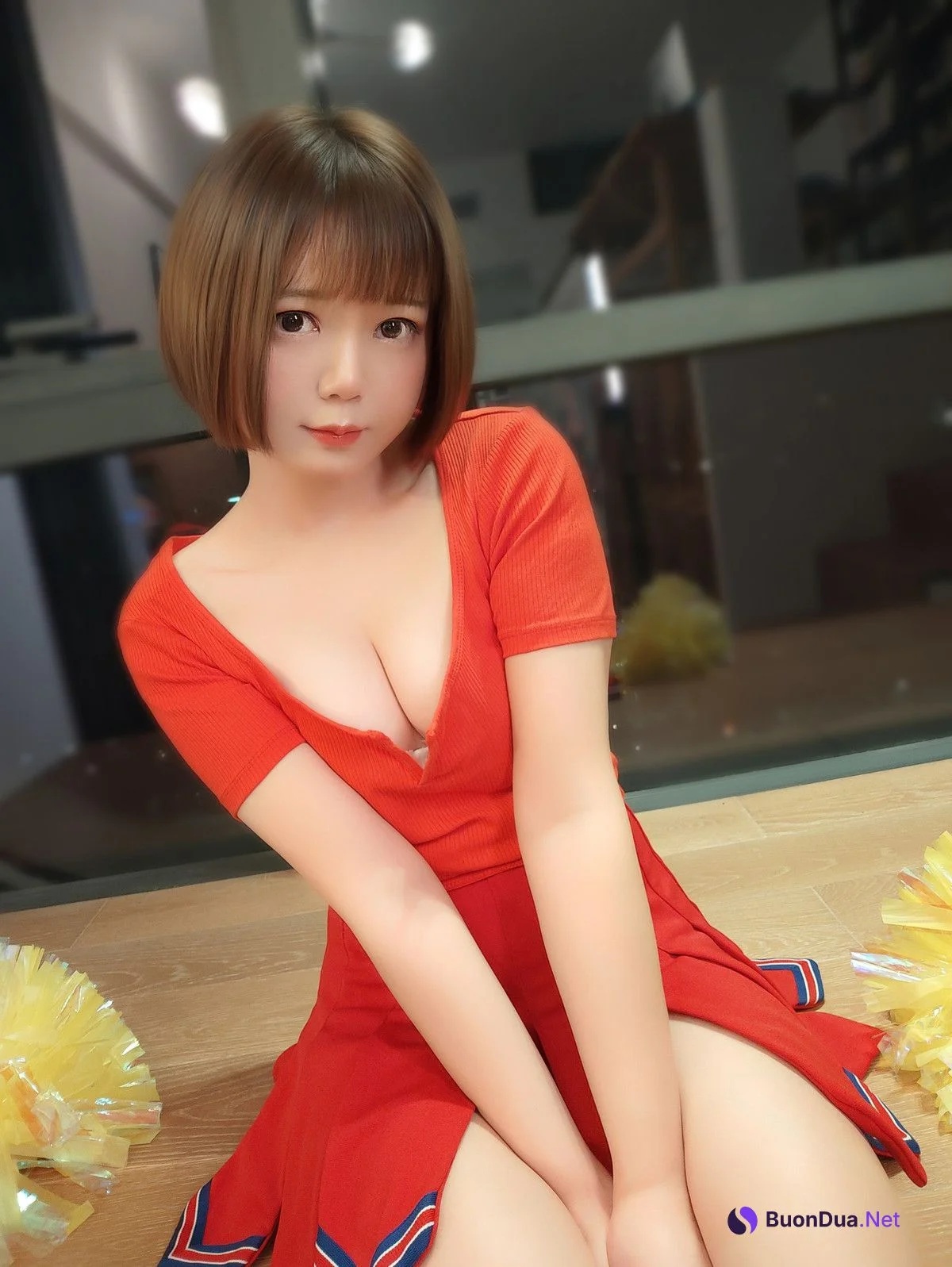 Cosplay Nikumikyoきょう肉肉 KYO-031 - Photo 2