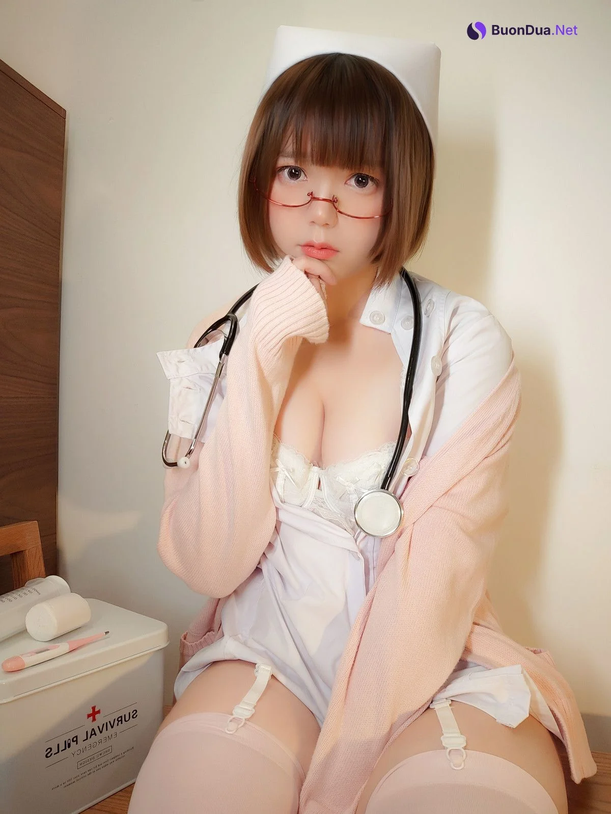Cosplay Nikumikyoきょう肉肉 KYO-032 Photo Book - Photo 13