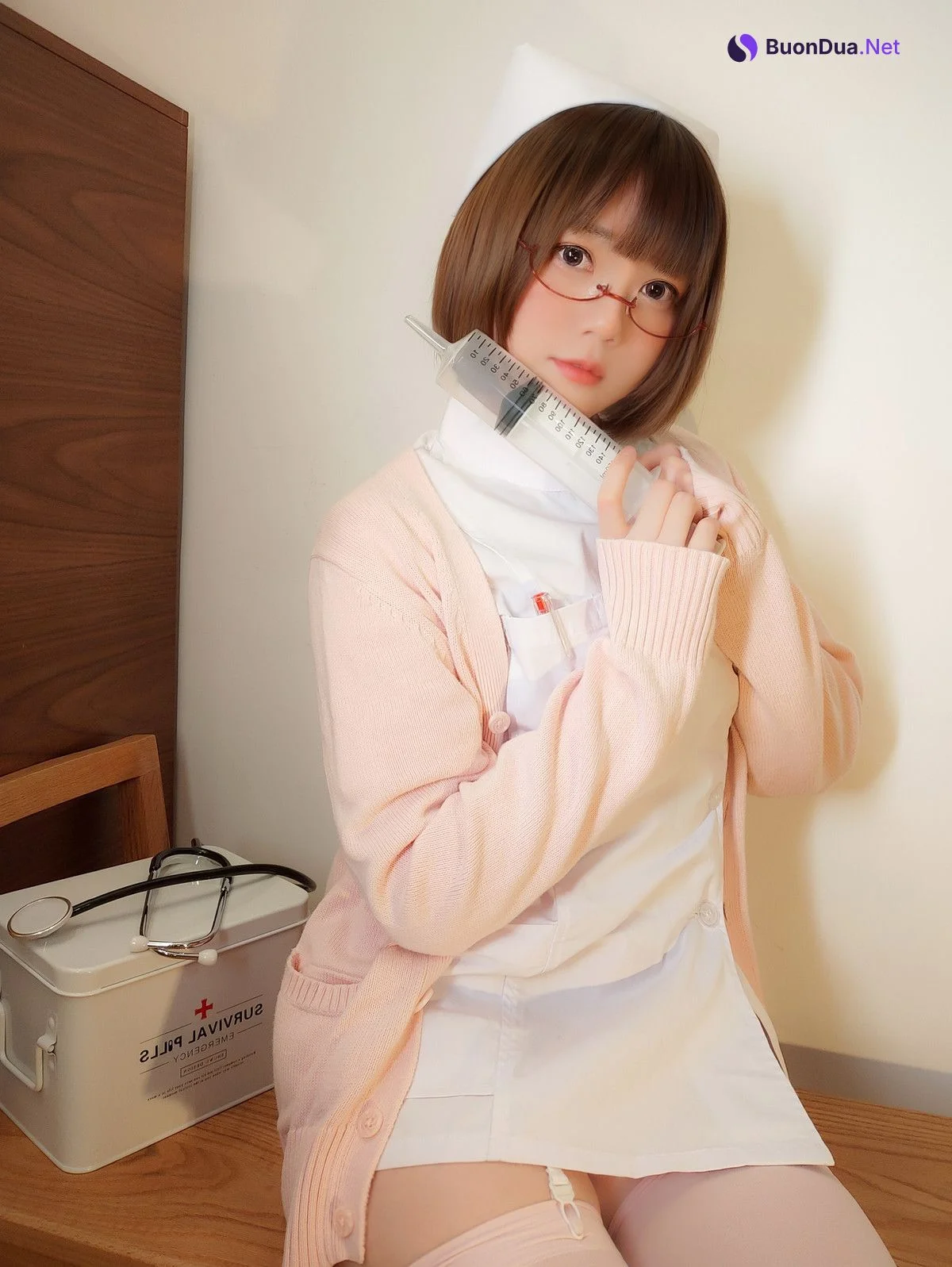 Cosplay Nikumikyoきょう肉肉 KYO-032 Photo Book - Photo 3