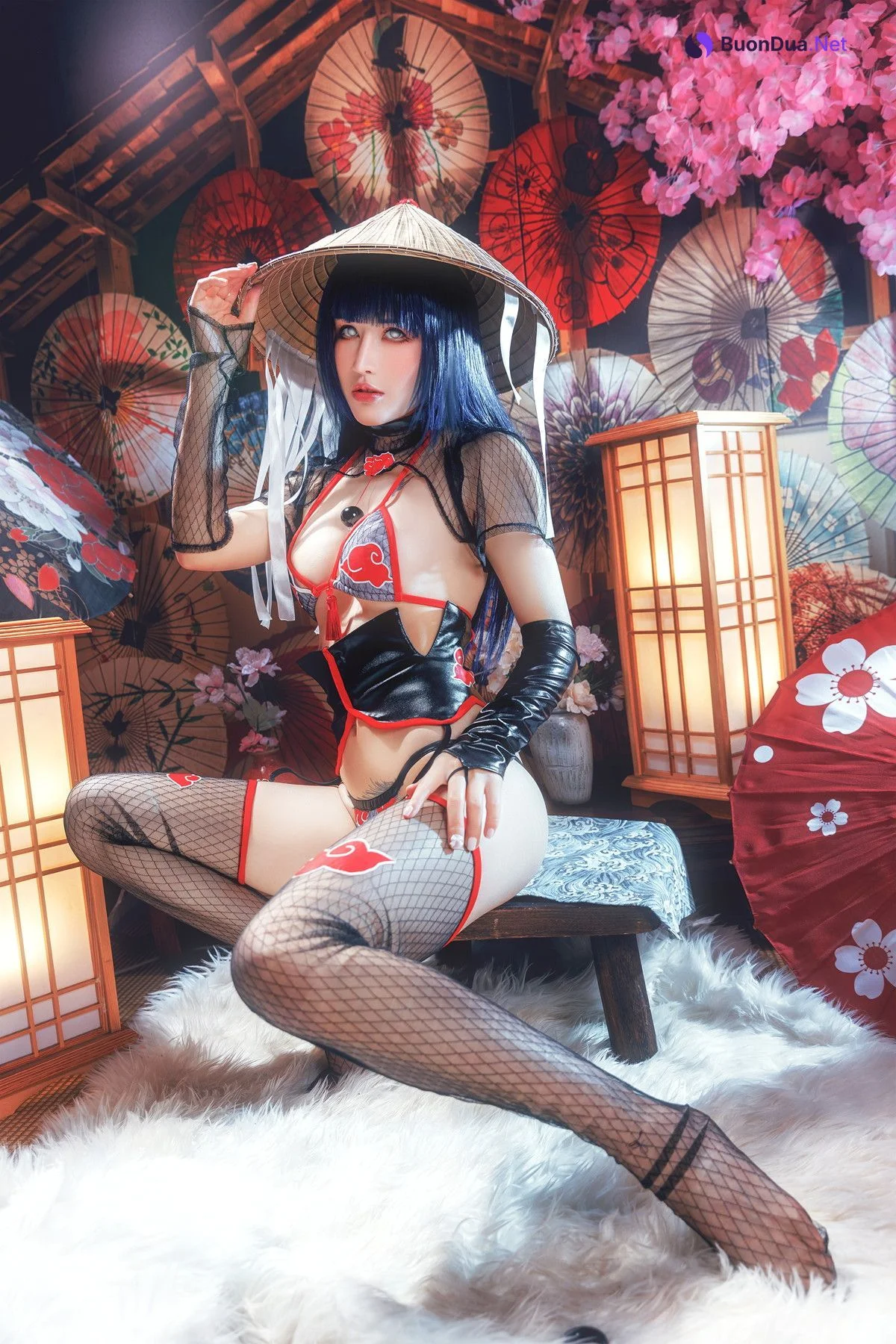 Cosplay 鹿八岁 忍者 Ninja - Photo 2