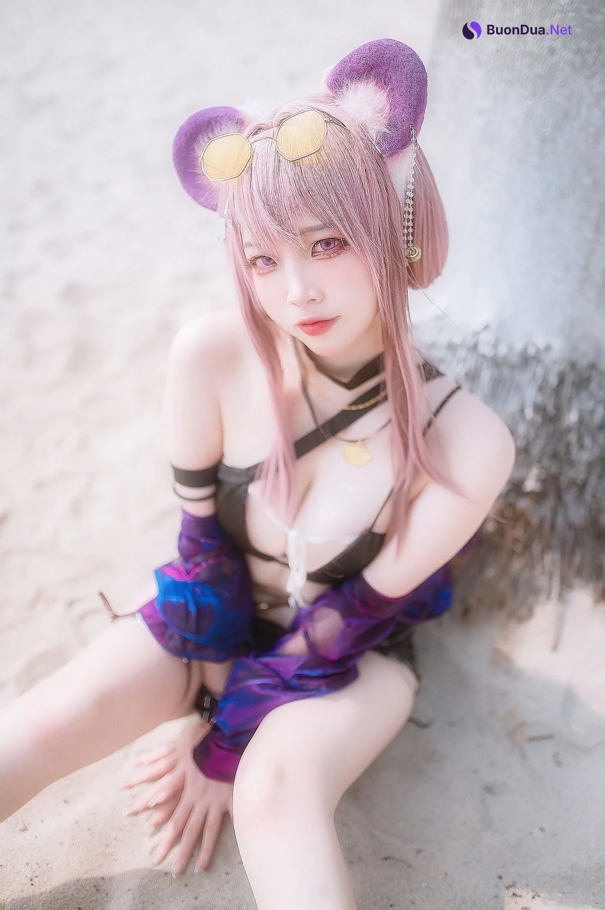 Cosplay 二佐Nisa 《泰拉夏日纪事》 佐佐林雨霞 - Photo 16
