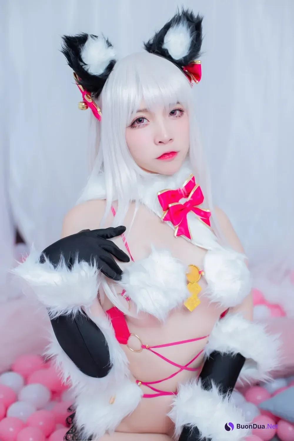 Cosplay 二佐Nisa – Fate 伊莉雅野兽 - รูปภาพ 13