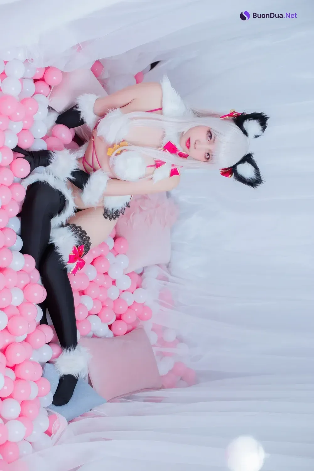 Cosplay 二佐Nisa – Fate 伊莉雅野兽 - รูปภาพ 20