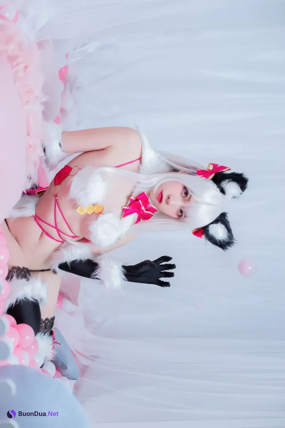 Cosplay 二佐Nisa – Fate 伊莉雅野兽 - รูปภาพ 3