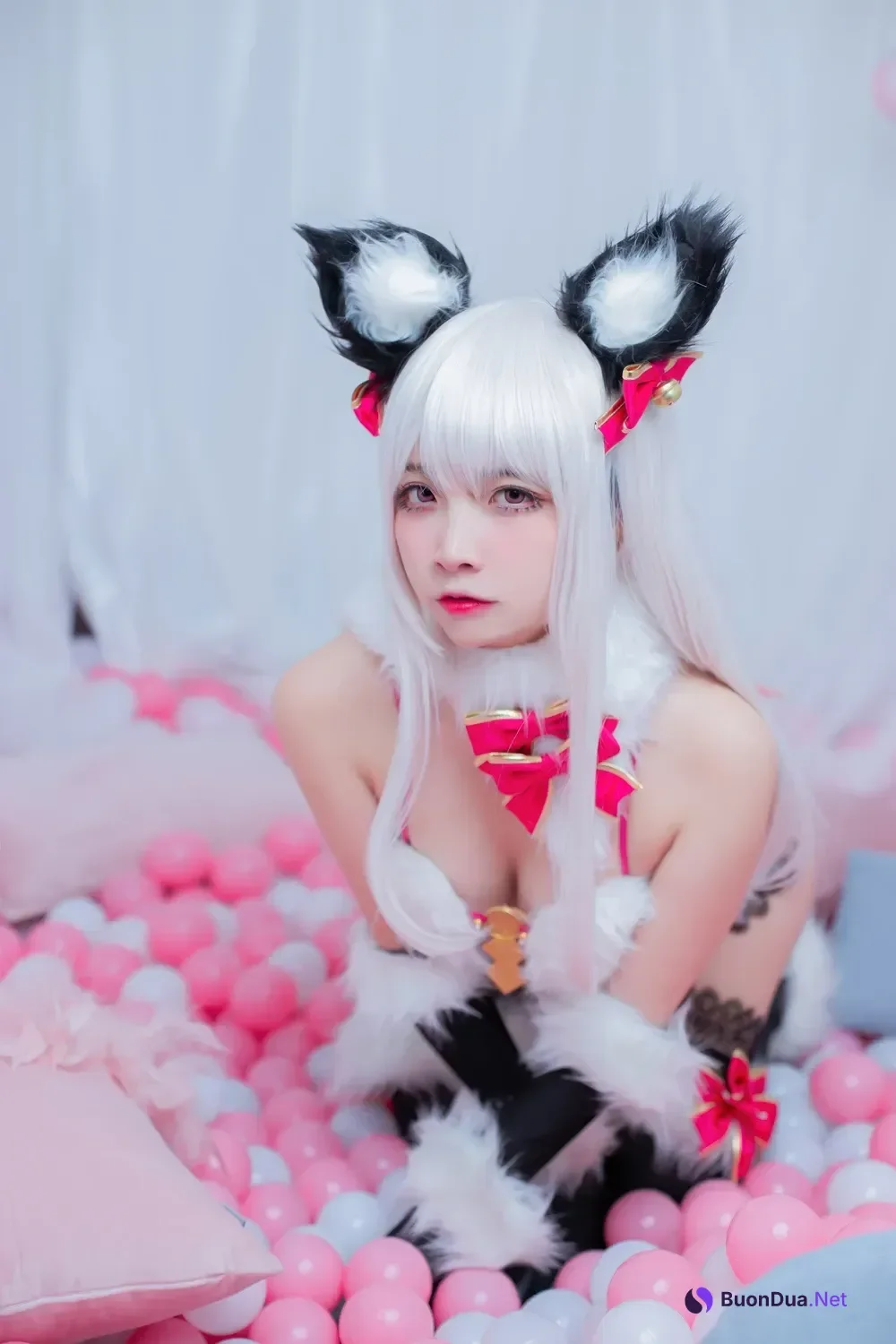 Cosplay 二佐Nisa – Fate 伊莉雅野兽 - รูปภาพ 7