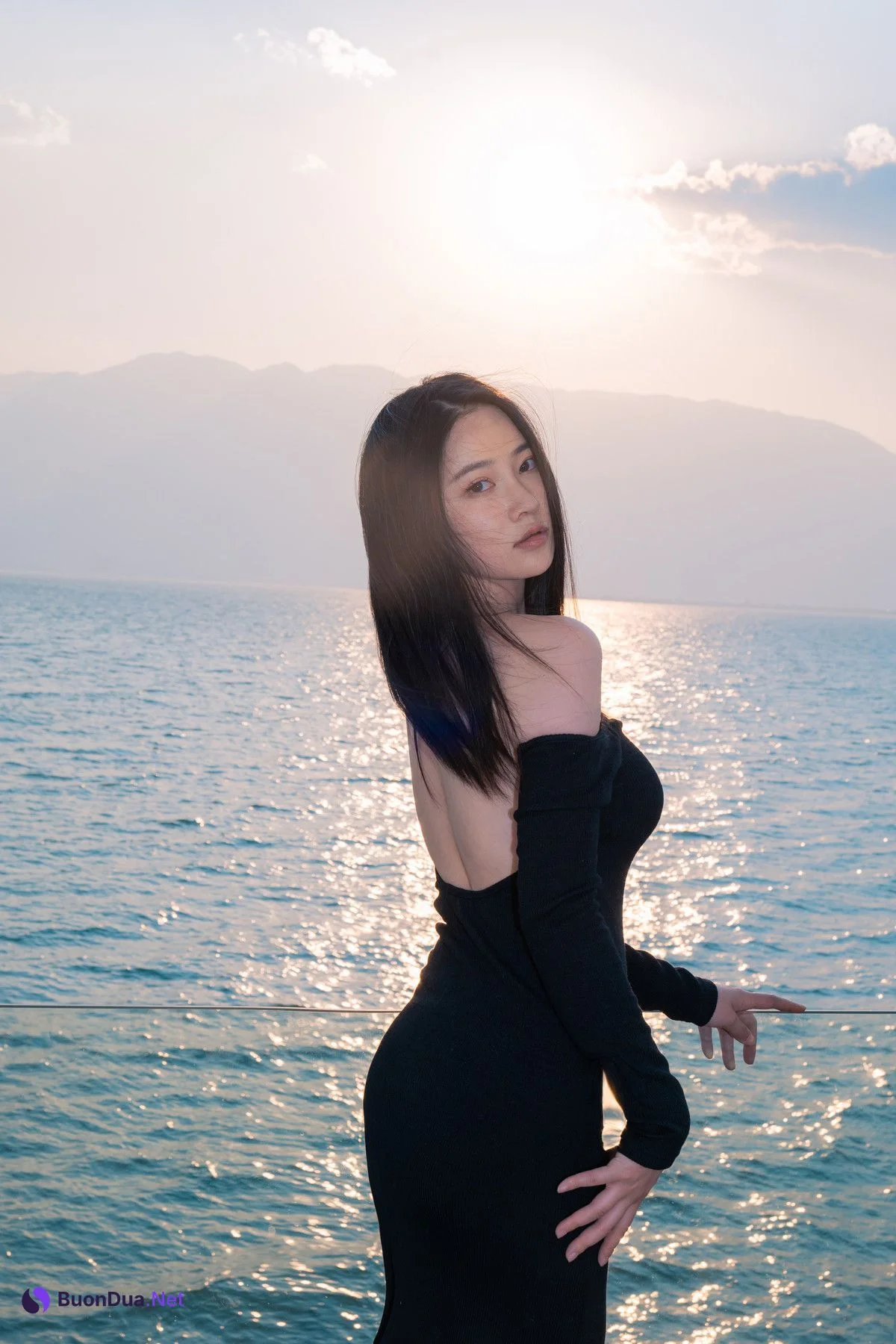 Cosplay 年年Nnian 洱海 - 照片 2