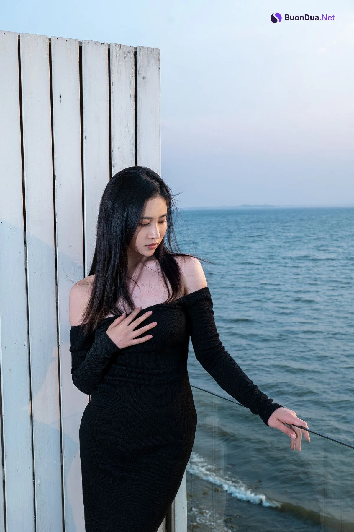 Cosplay 年年Nnian 洱海 - 照片 5