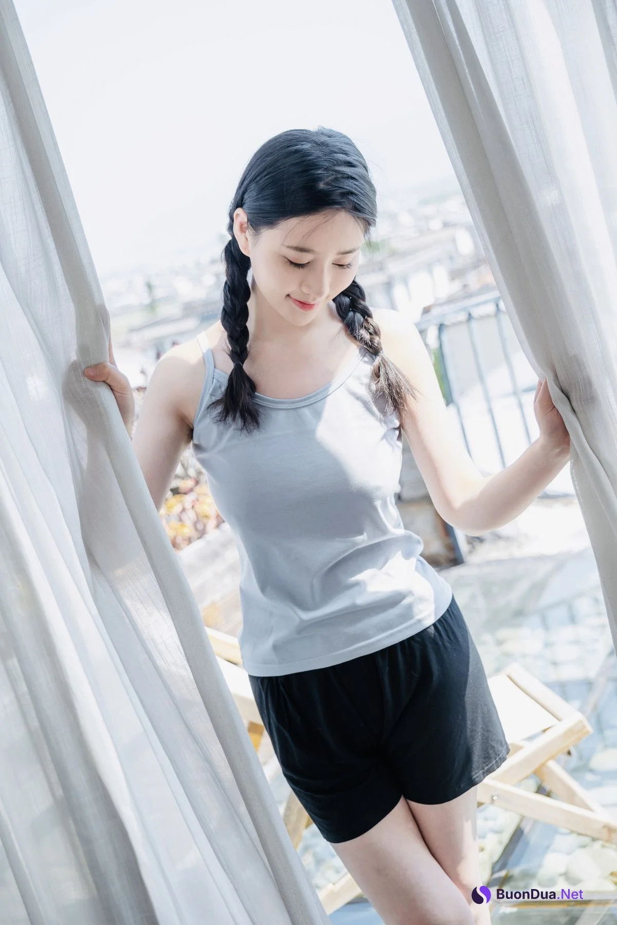 Cosplay 年年Nnian 春风 - Photo 13
