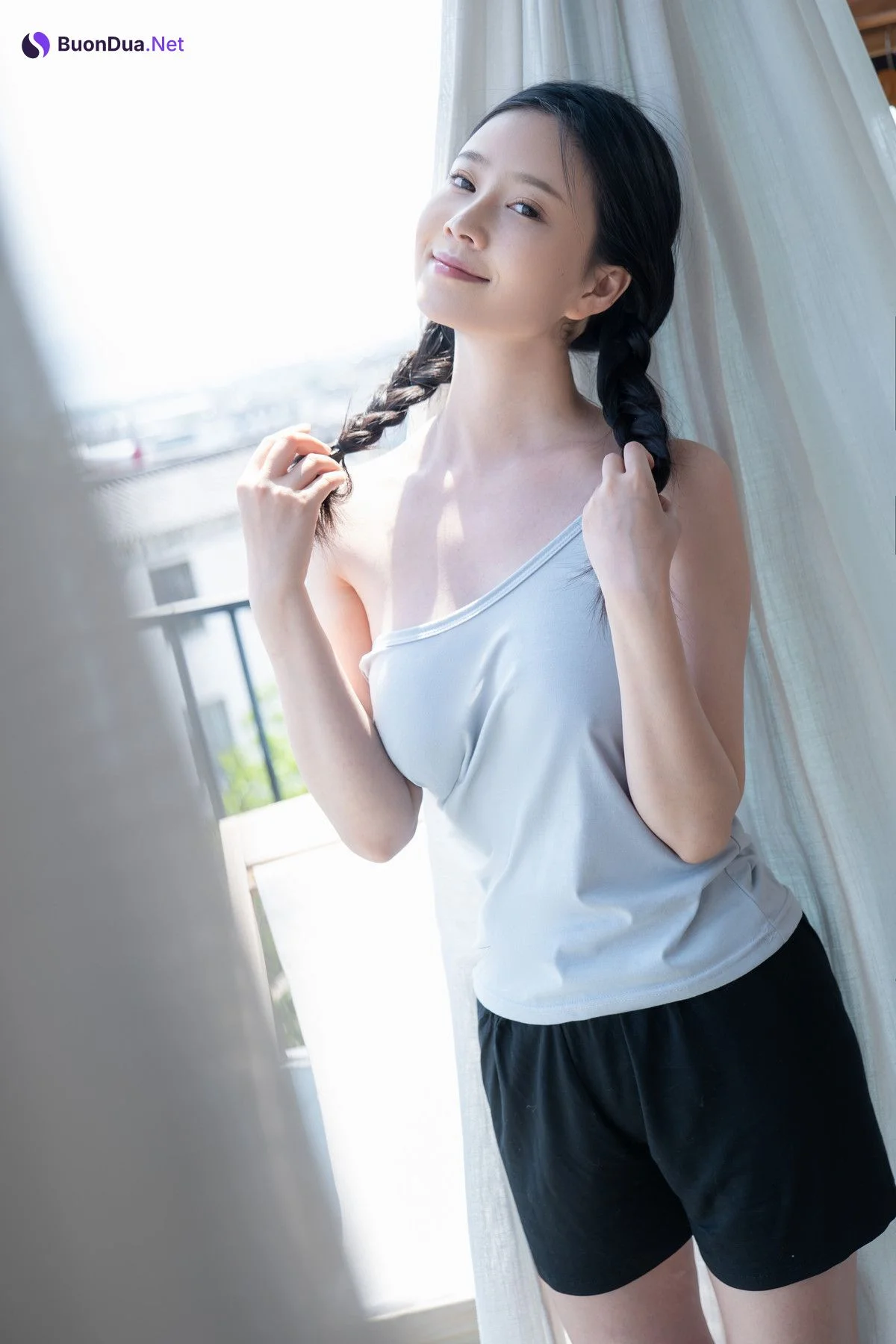Cosplay 年年Nnian 春风 - Photo 19