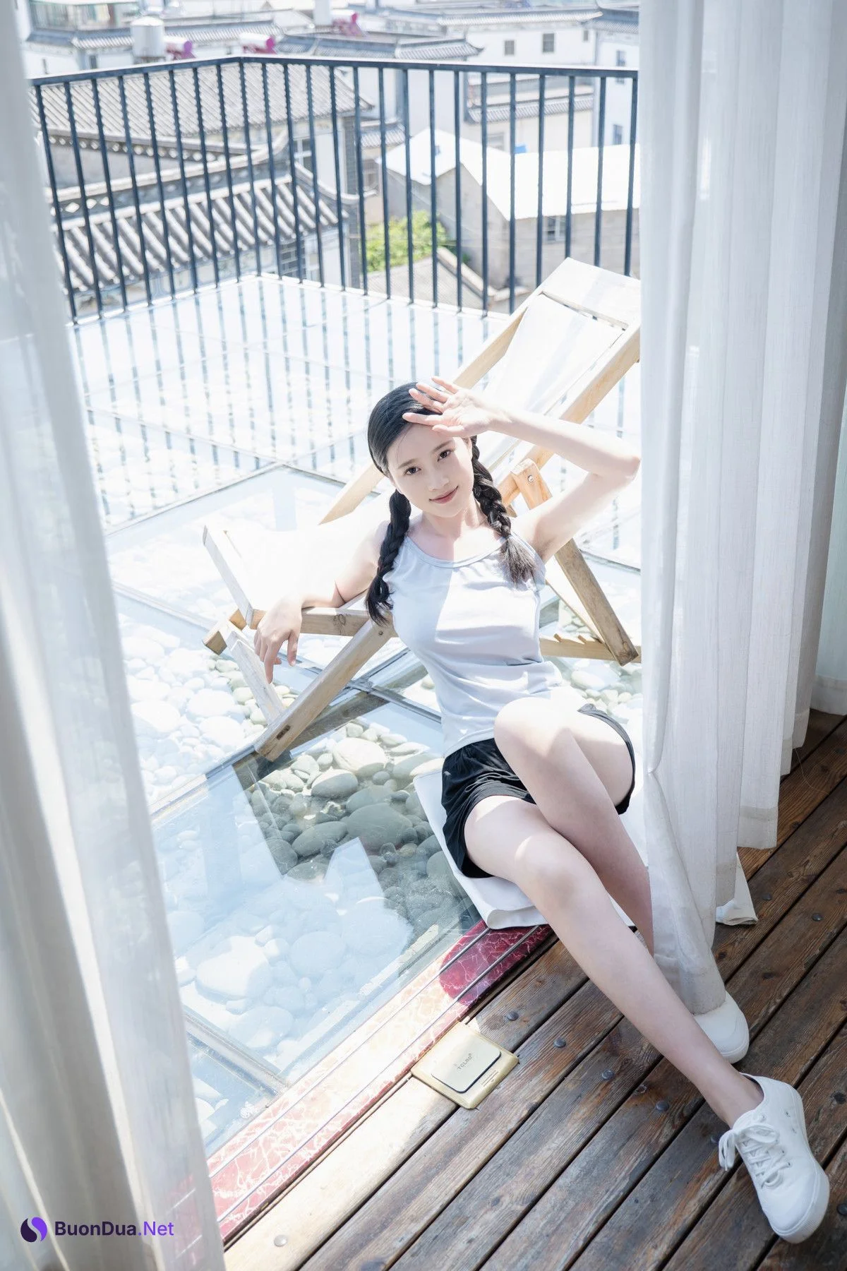 Cosplay 年年Nnian 春风 - Photo 4