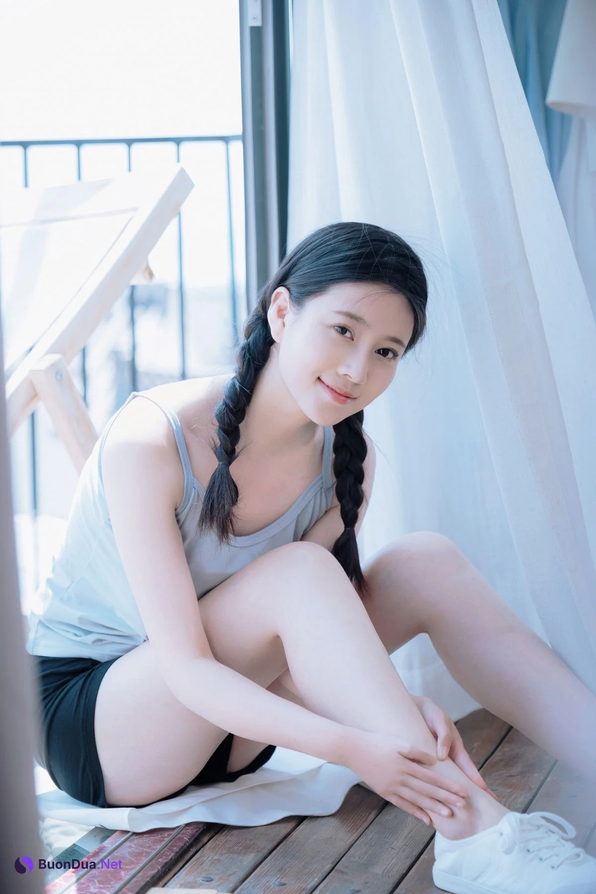 Cosplay 年年Nnian 春风 - Photo 9