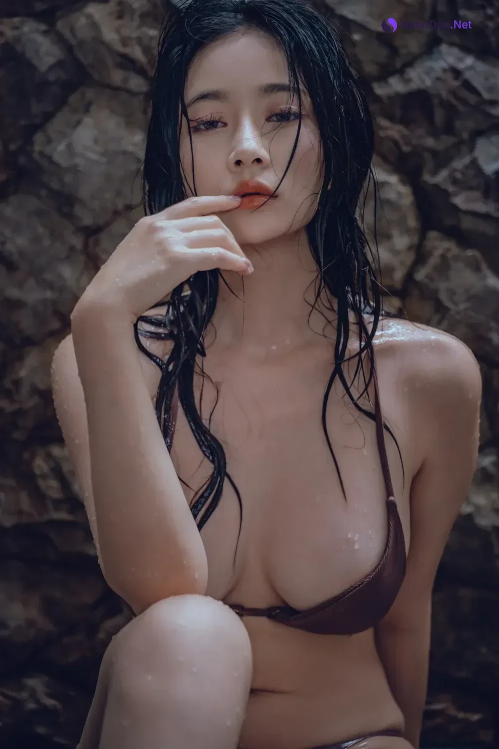 Cosplay 年年Nnian – 浴 - 사진 15