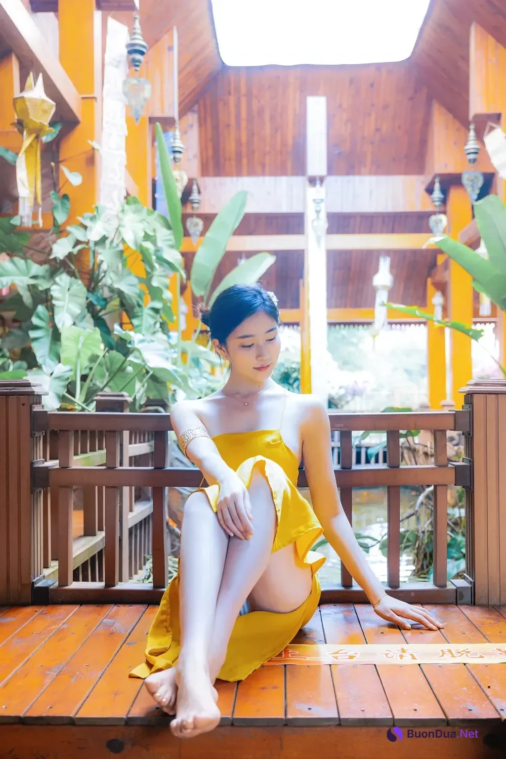 Cosplay 年年Nnian – 蒹葭 - รูปภาพ 10