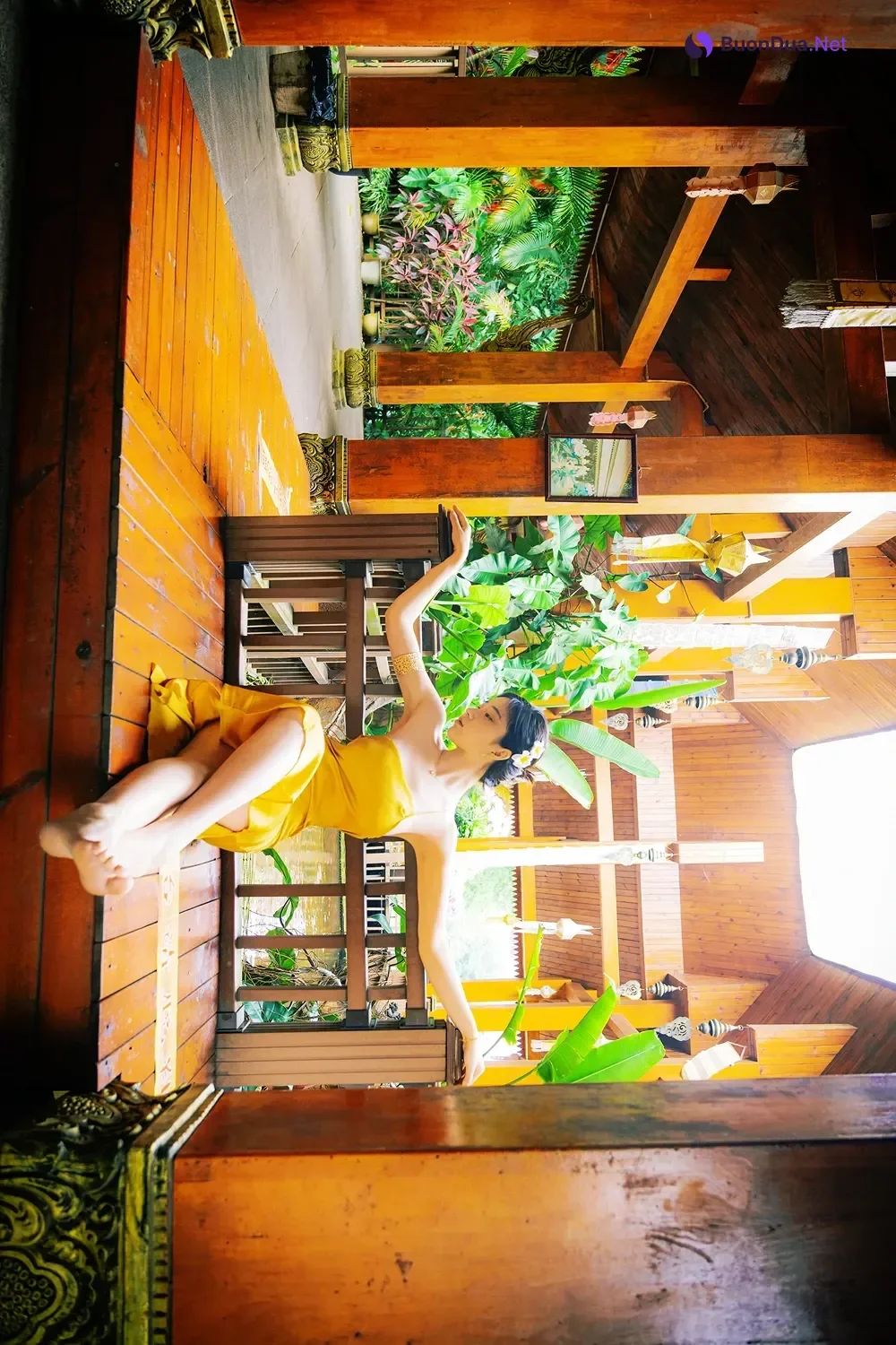 Cosplay 年年Nnian – 蒹葭 - รูปภาพ 11