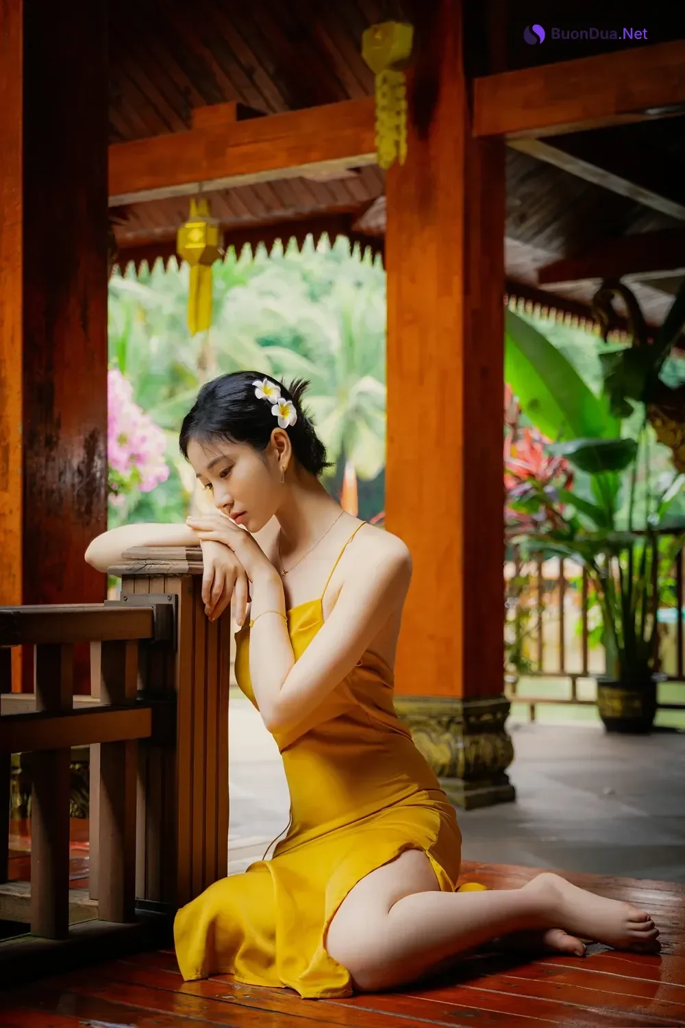 Cosplay 年年Nnian – 蒹葭 - รูปภาพ 13