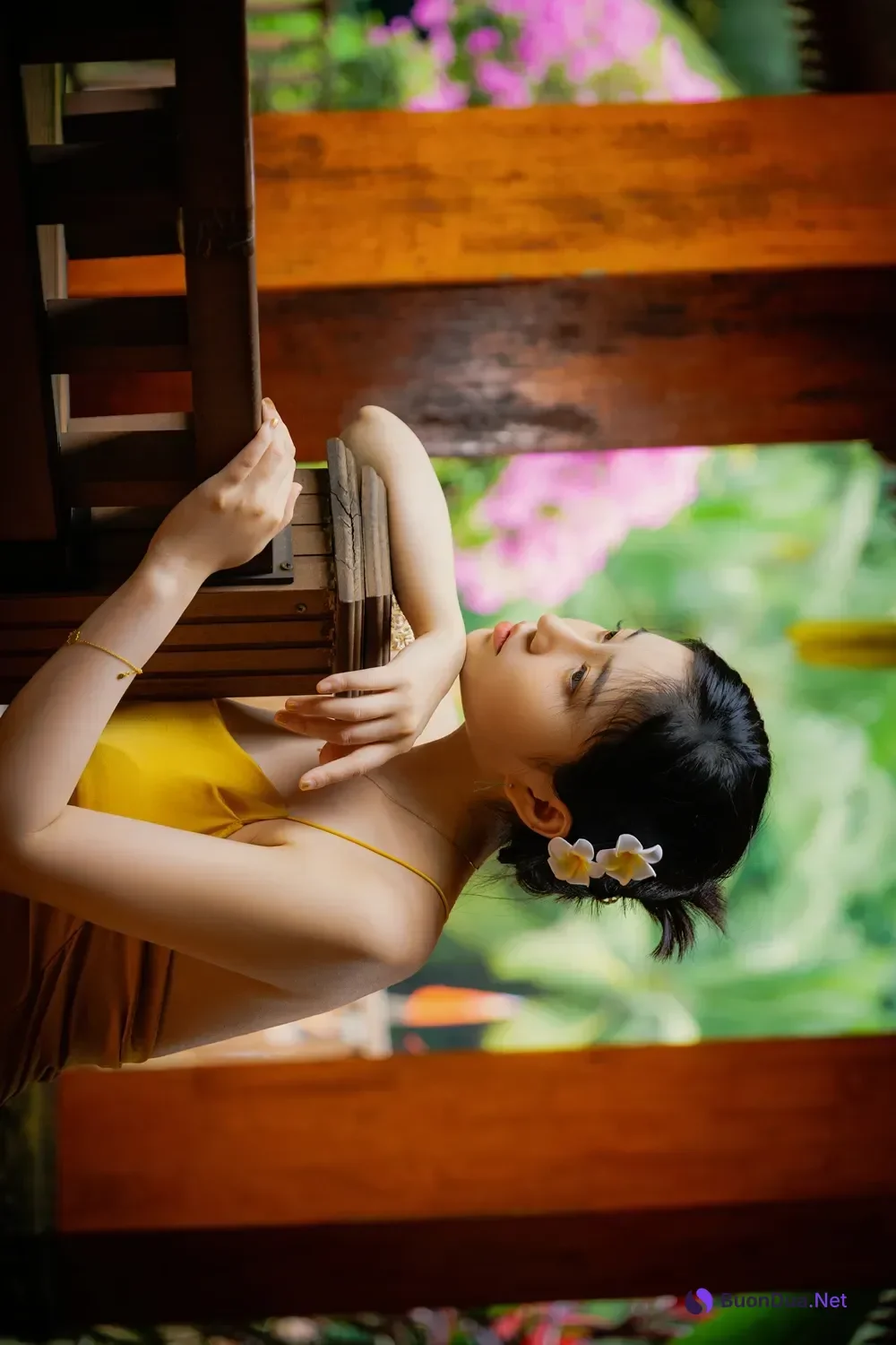 Cosplay 年年Nnian – 蒹葭 - รูปภาพ 14