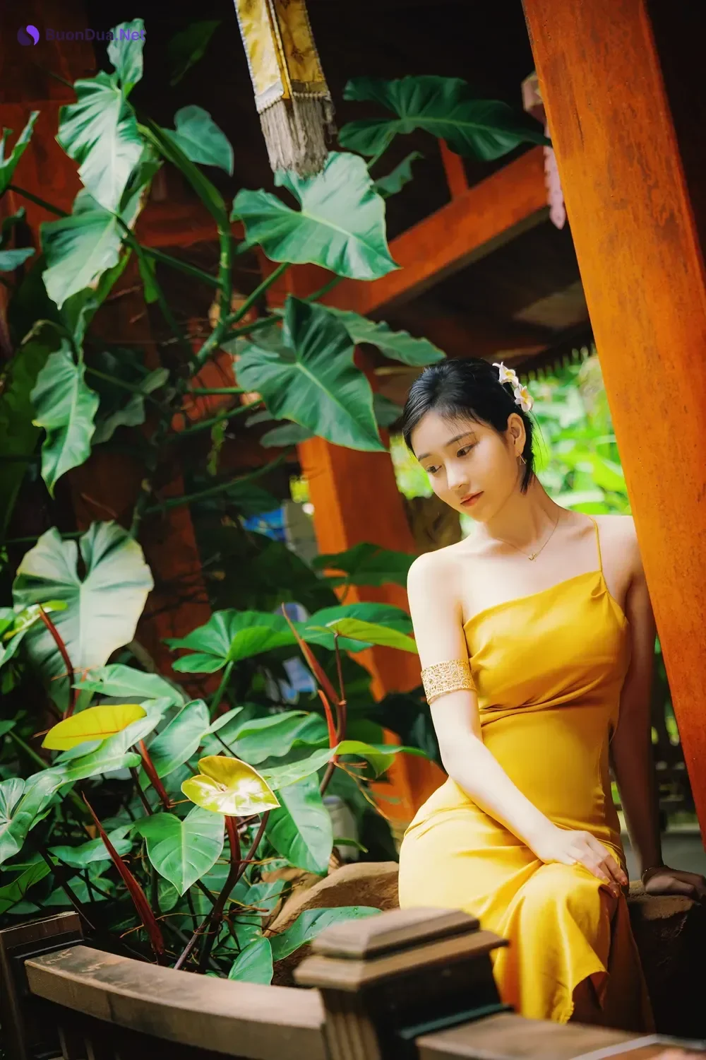 Cosplay 年年Nnian – 蒹葭 - รูปภาพ 15