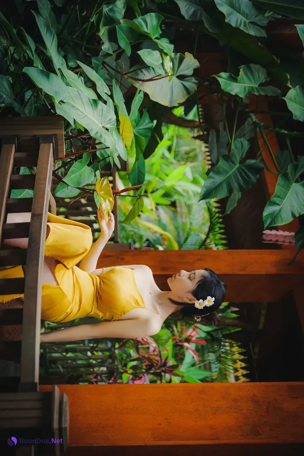 Cosplay 年年Nnian – 蒹葭 - รูปภาพ 17