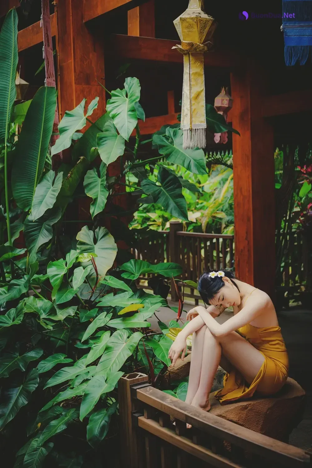 Cosplay 年年Nnian – 蒹葭 - รูปภาพ 18