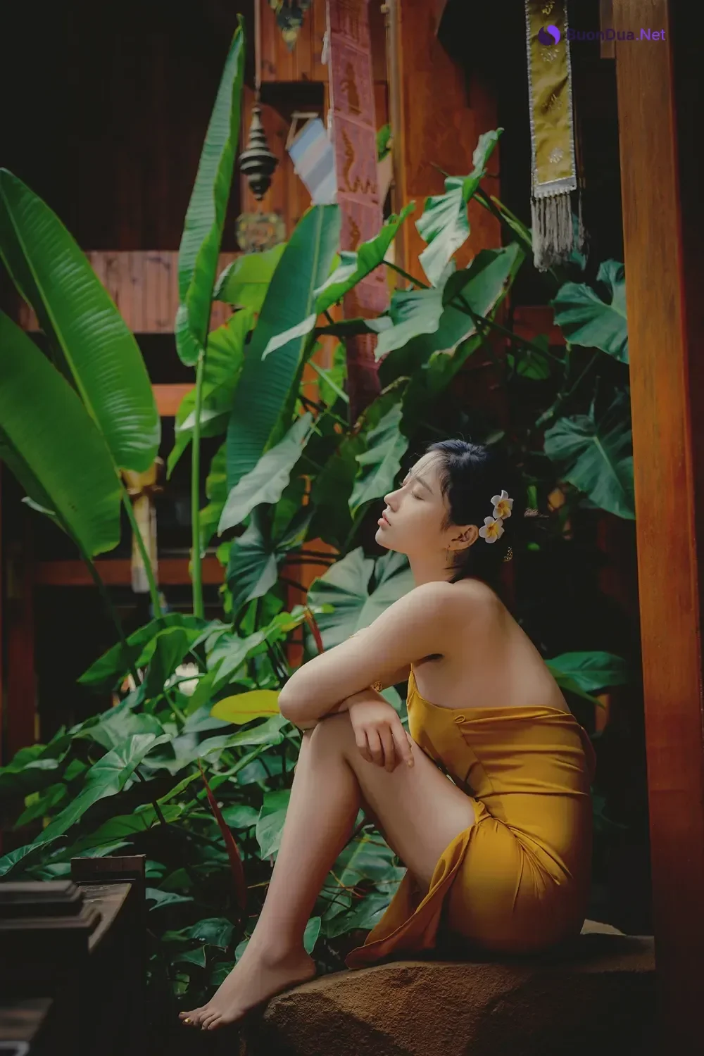 Cosplay 年年Nnian – 蒹葭 - รูปภาพ 19