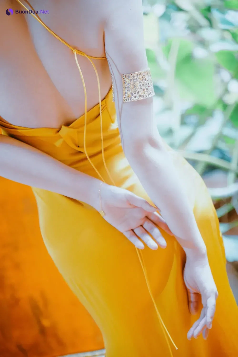 Cosplay 年年Nnian – 蒹葭 - รูปภาพ 20