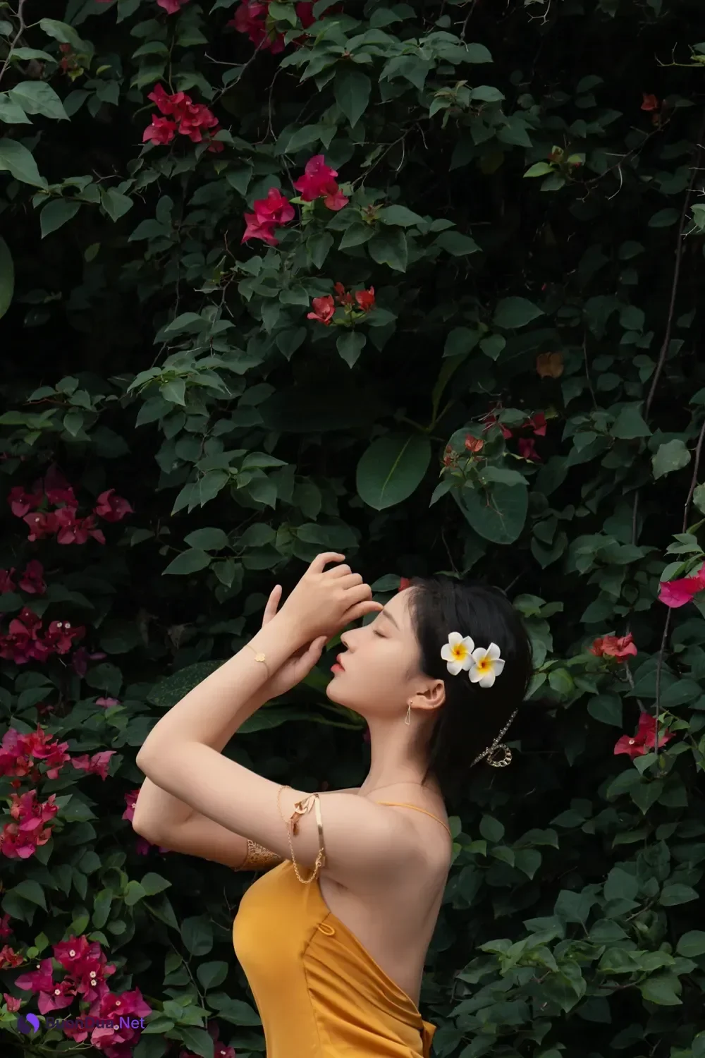 Cosplay 年年Nnian – 蒹葭 - รูปภาพ 6