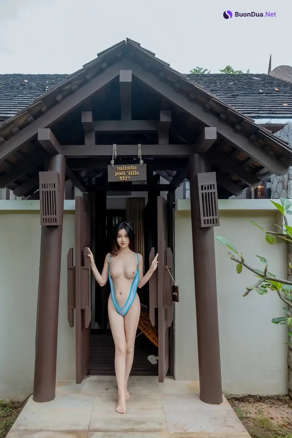 Cosplay 年年Nnian – 椰林 - Photo 4