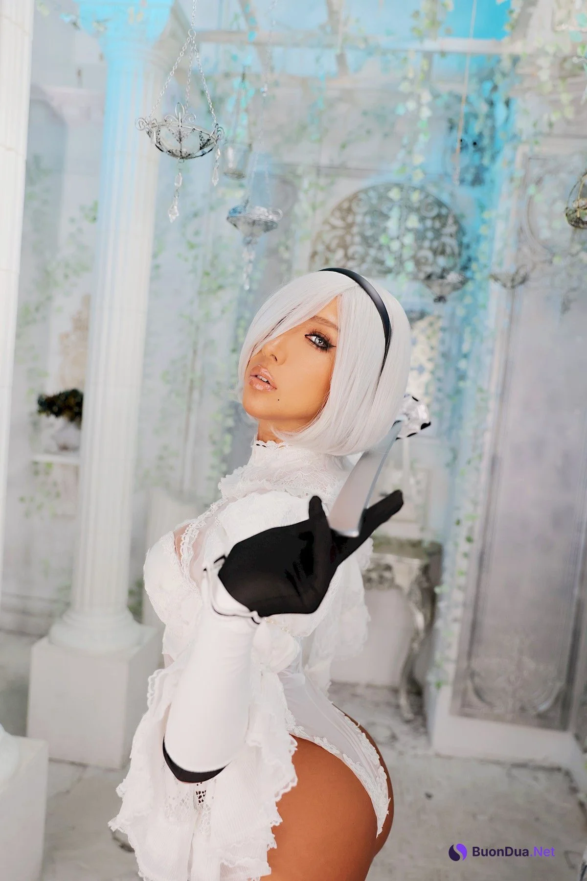 Cosplay Nonsummerjack 2B Promise love No.01 - รูปภาพ 8