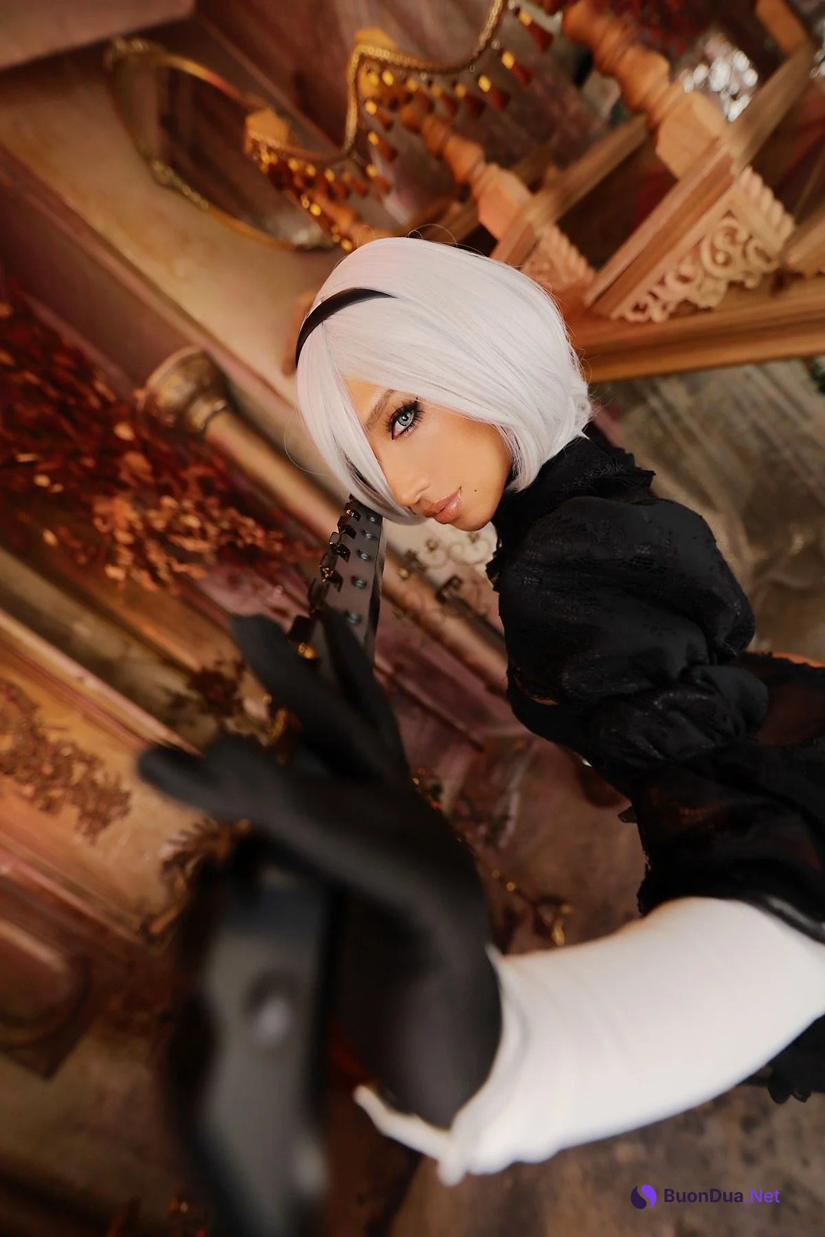 Cosplay Nonsummerjack 2B Promise love No.03 - Photo 18