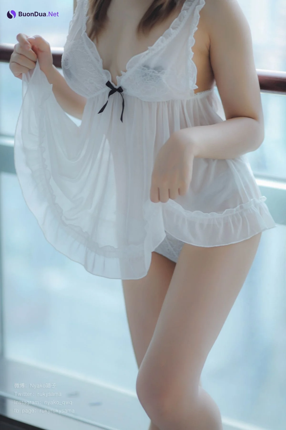 Cosplay Nyako喵子 誰も知らないの大人時間 Set.01 - Photo 9
