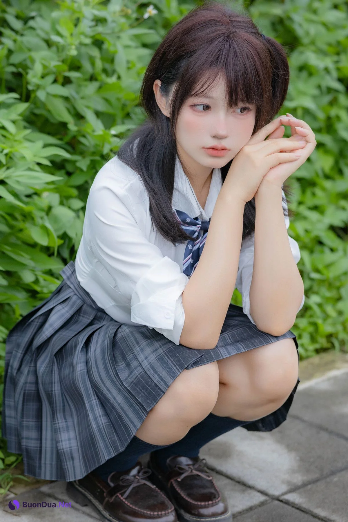 Cosplay Nyako喵子 诱拐本 Set.01 - Photo 2