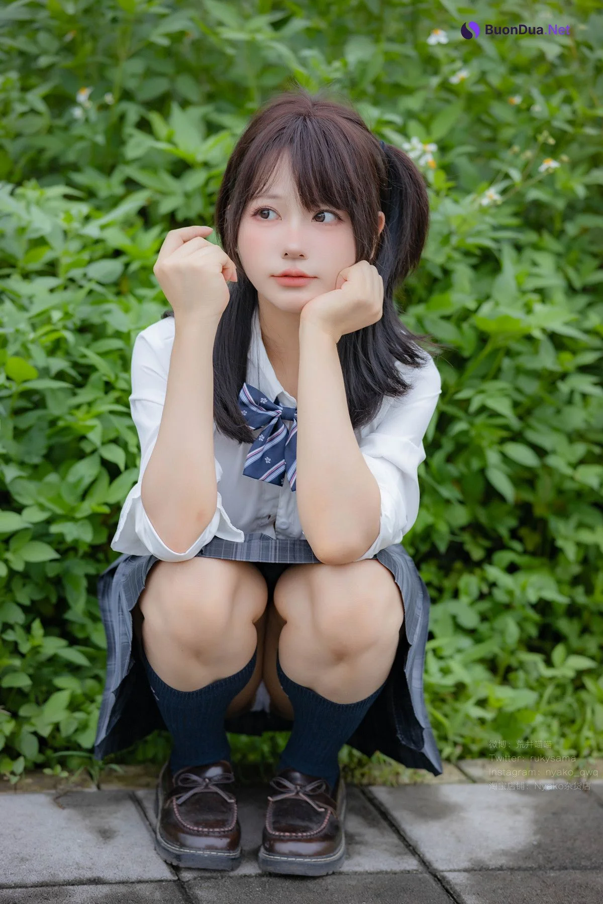 Cosplay Nyako喵子 诱拐本 Set.01 - Photo 4