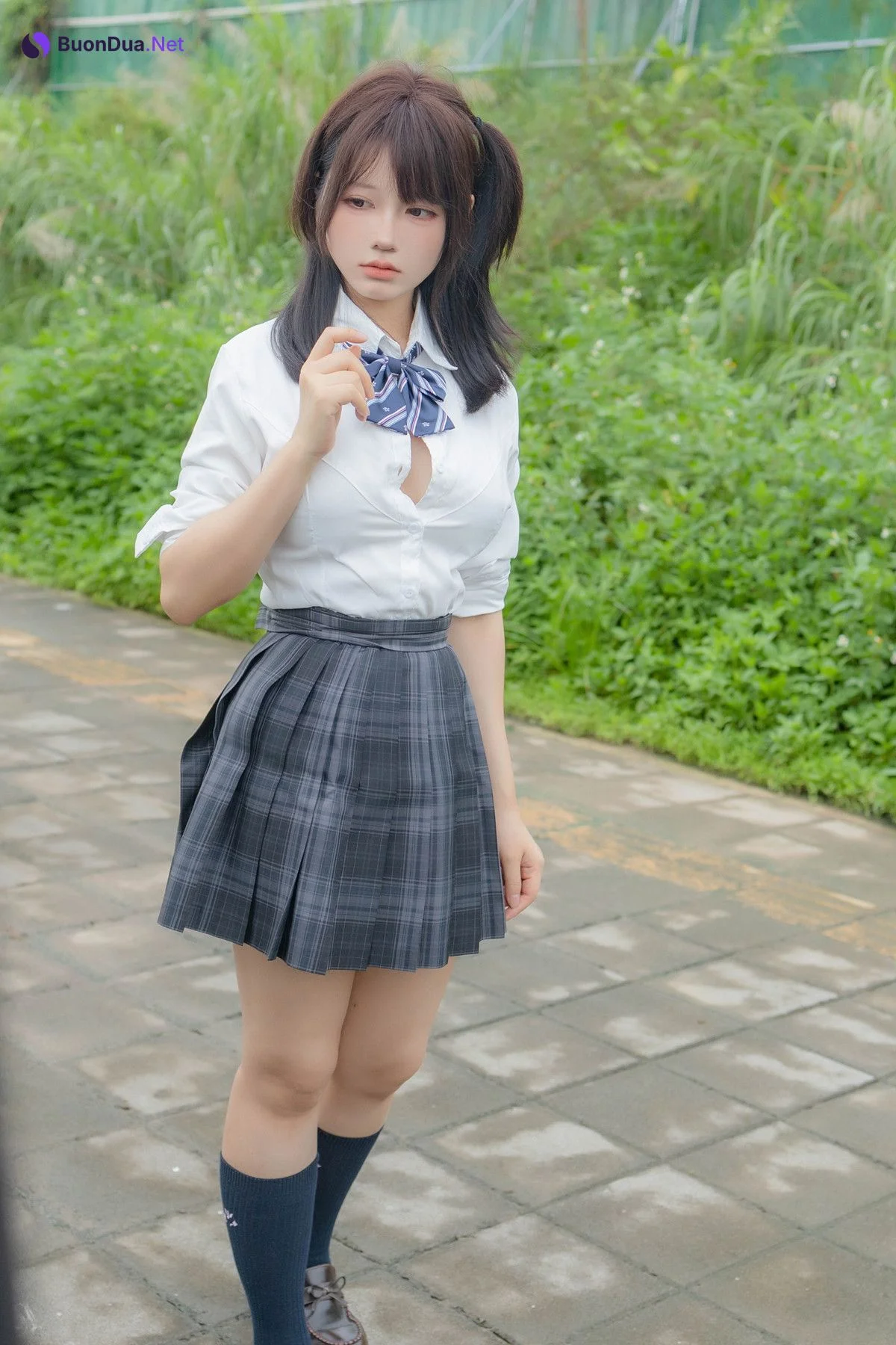 Cosplay Nyako喵子 诱拐本 Set.01 - Photo 6